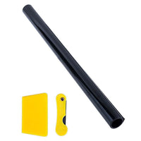 Car Window Tint Film Roll 50 cm x 3 m 6 Shades