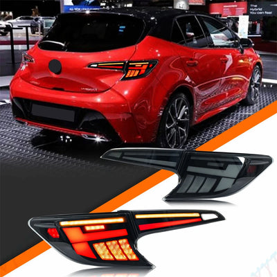 Feux Arrière LED Toyota Corolla Hatchback 2019-2025