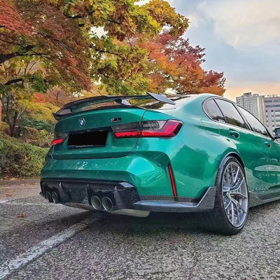 Aileron Arrière Carbone BMW M2 M3 M4 G87 G80 G82
