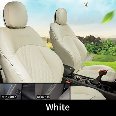Housses de Siège Sur-Mesure Mini Cooper R50 R53 R55 R56 R57 R60