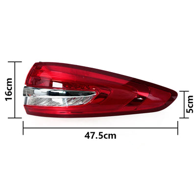 Feux Arrière LED Ford Mondeo 2017-2019 Stop Clignotant EU