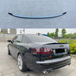 Becquet de Coffre Audi A6 C6 2005-2011