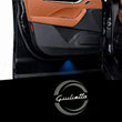 Projecteur Logo Porte Alfa Romeo Giulietta LED 2 Pièces