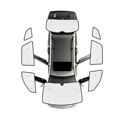 Pare-Soleil Intégral Citroën C4 Picasso 2006-2013