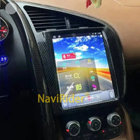 Autoradio Android Écran Vertical 9,7 Pouces Audi R8 2007-2015 CarPlay GPS DSP