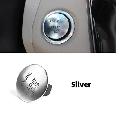 Bouton de Démarrage Sans Clé Mercedes W205 W212 W213