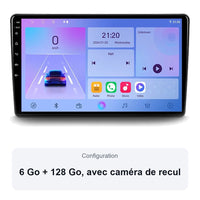 Autoradio CarPlay Citroën C4 Grand Picasso 2006-2013 Android Écran Tactile