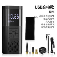 Booster de Batterie Voiture 600A Compact avec Compresseur 6000 mAh