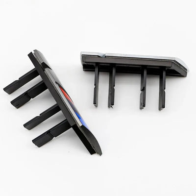 Logo Calandre BMW M Multi-Modèles ABS 3D