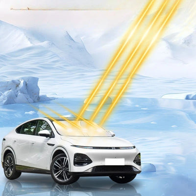 Pare-Soleil Pliable Pare-Brise Renault Captur 1 Pièce