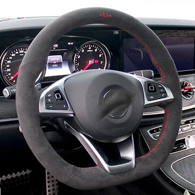 Couvre Volant Alcantara Mercedes W205 R231 GLA 45
