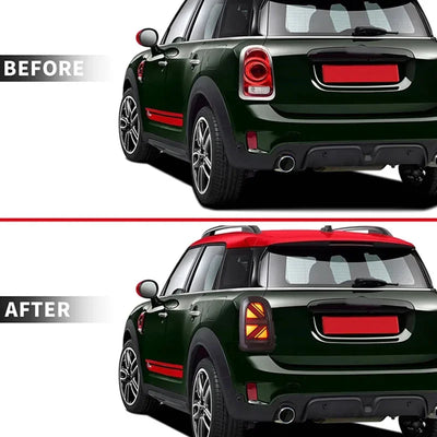 Feux Arrière LED Union Jack MINI Countryman F60 2017-2020