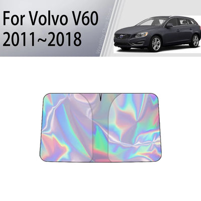 Pare-Soleil Pare-Brise Volvo XC40 XC60 XC90 S60 V70