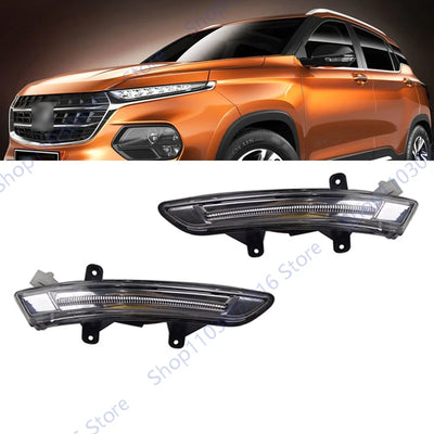 Clignotant Répétiteur LED Chevrolet Groove 2017-2021