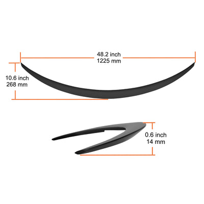 Aileron Arrière GT Wing Toyota Camry 2018-2023