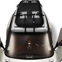 Wasserdichte 600D-Dachbox für Autos, 425 Liter