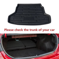 Tapis de Coffre Kia Rio 4 FB 2017-2022 EVA