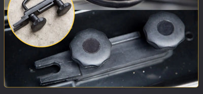 Coffre de Toit Aluminium 550 à 750 L Voiture