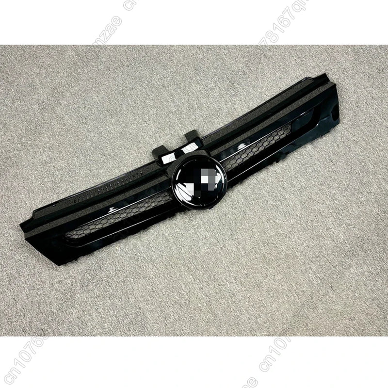 Calandre Avant Style ABT Volkswagen Golf 7 et 7.5 Noir Brillant