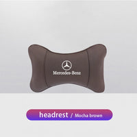 Appuie-Tête de Siège Voiture Mercedes W205 W203 C300 — détail de fixation
