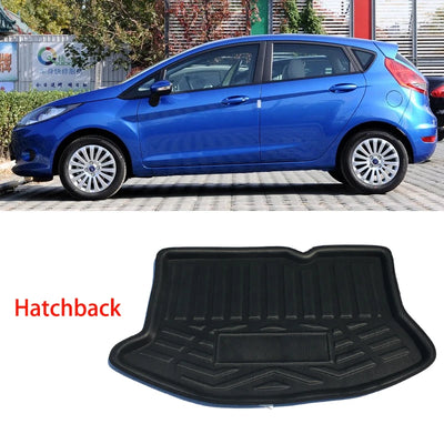 Tapis de Coffre Ford Fiesta MK6 EVA 2009-2017