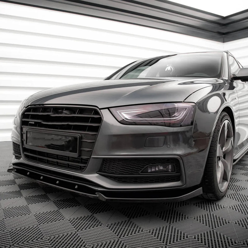 Séparateur de Pare-Chocs Avant Audi A4 S4 B8 2012-2016