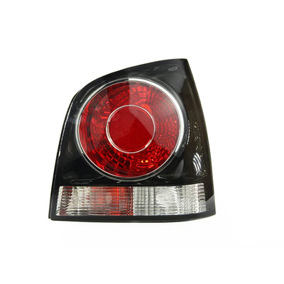 Feux Arrière VW Polo 9N 9N3 Hatchback 2006-2010 Noir Rouge