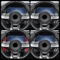 Palettes au Volant Mercedes AMG C63 E63 S63 G63 GLE GLC ABS