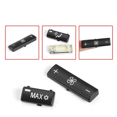 Boutons de Climatisation BMW E39 Série 5 528i 530i 540i