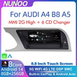 Autoradio Android Audi A4 B8 A5 CarPlay