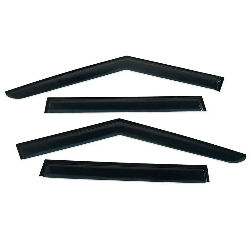 Déflecteurs de Vitres MG U9 Maxus eTerron 9 2024-2027 Lot de 4