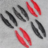 Steering Wheel Paddle Shifters Hyundai Elantra Sonata Tucson Adhesive ABS