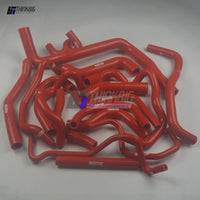 Kit Durites Silicone Radiateur Audi TT MK1 1998-2006 1.8T