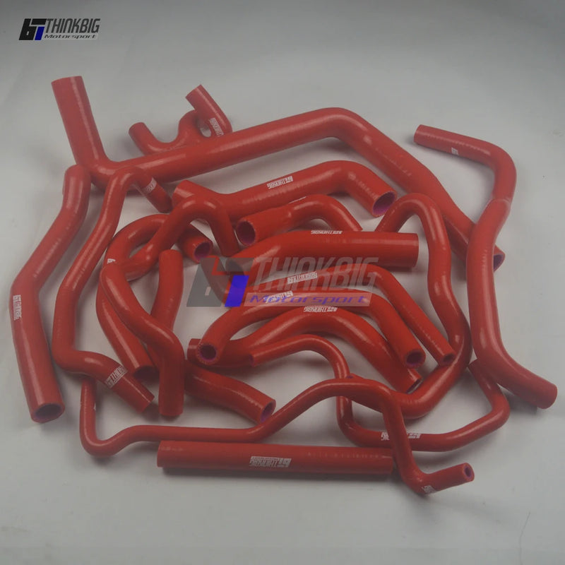 Kit Durites Silicone Radiateur Audi TT MK1 1998-2006 1.8T