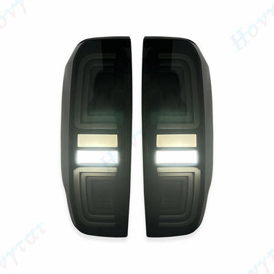 Feux Arrière LED Nissan Navara D40 2005-2014