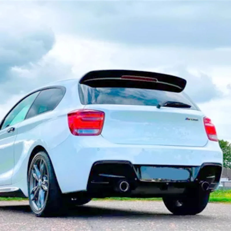 Diffuseur Arrière BMW Série 1 F20 F21 2012-2014