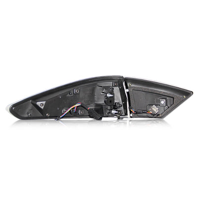 Feux Arrière Animés Ford Mondeo MK5 Fusion 2013-2016