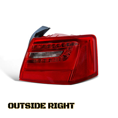Feu Arrière LED Audi A6 C7 2010-2016 Clignotant