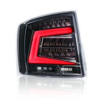 Feux Arrière LED Dynamiques Skoda Octavia 3 Combi 2017-2020 Noir
