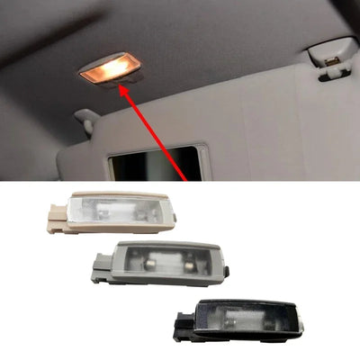 Plafonnier Lampe de Lecture Volkswagen Golf 5 6 7 Passat
