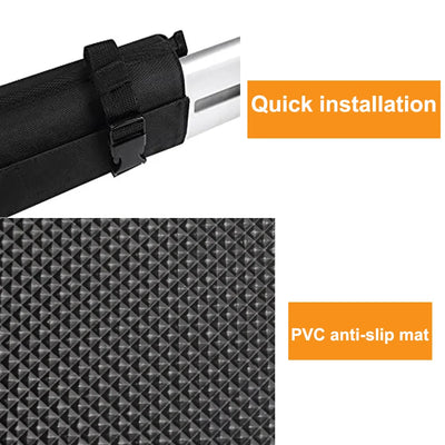 Coussinets MOXPEER de Protection pour Barres de Toit