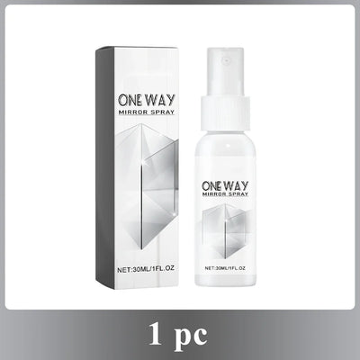 Spray Anti-Reflet Vitres Voiture Protection Vie Privée