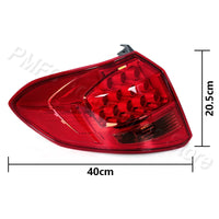 Feux Arrière LED Halogène Suzuki Vitara 2016-2018 Extérieur Intérieur Gauche Droit