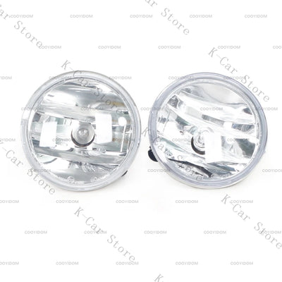 Feux Antibrouillard Avant Chevrolet GMC 2007-2013