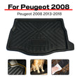 Tapis de Coffre Peugeot 2008 A94 2013-2018 EVA