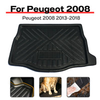 Tapis de Coffre Peugeot 2008 A94 2013-2018 EVA