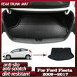 Tapis de Coffre Ford Fiesta Mk7 2009-2017