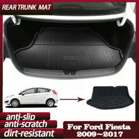 Tapis de Coffre Ford Fiesta Mk7 2009-2017