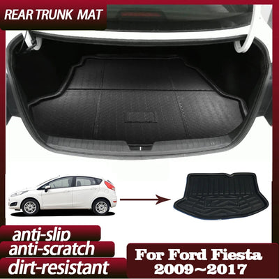 Tapis de Coffre Ford Fiesta Mk7 2009-2017