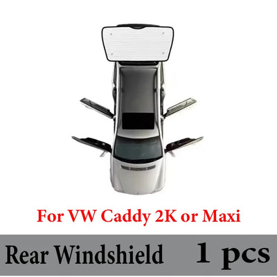 Pare-Soleil Vitres Volkswagen Caddy 2K Maxi 2004-2019